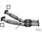 Ap Exhaust Catalytic Converter - Direct Fit, 644070 644070 - alternate 1